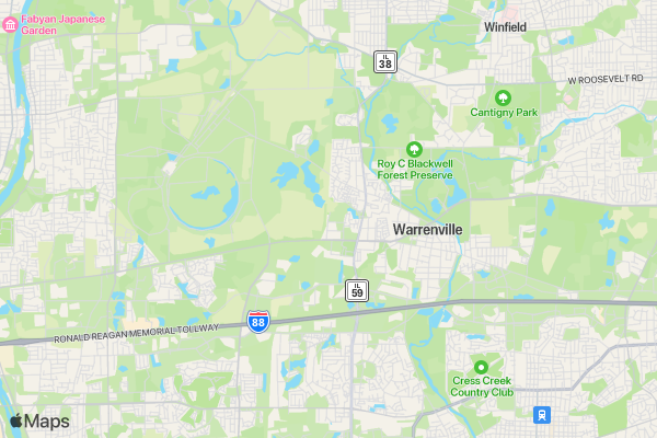 Brew Trot location map image