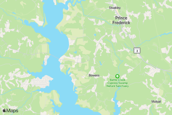 Brick Wood Fired Bistro 5k Race & Family Fun Walk location map image