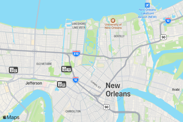 Brother Laurence Run 'n' Shuck Oyster Cup - March Event location map image