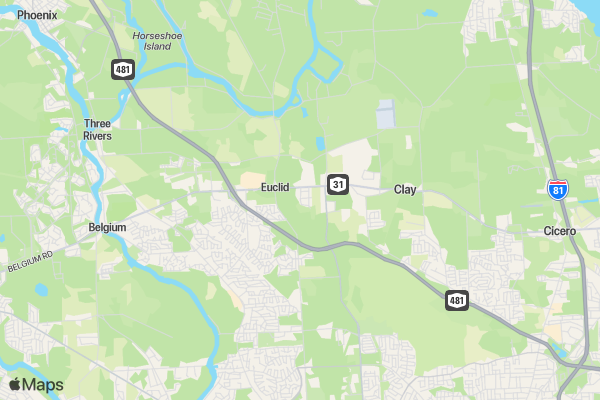 BTG & UPD Walk & Run location map image