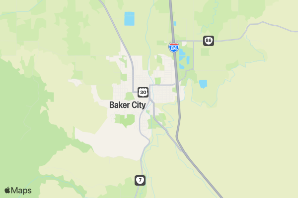 Bustin' Your Bacon location map image