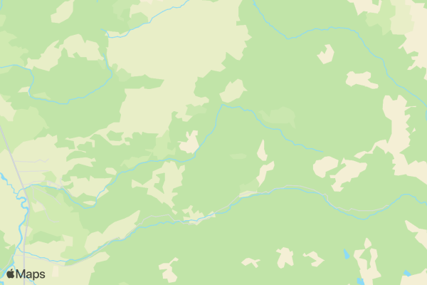 BYU-Idaho Temple to Temple VIRTUAL Relay location map image