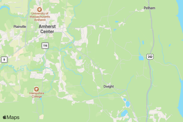 C3 5k location map image