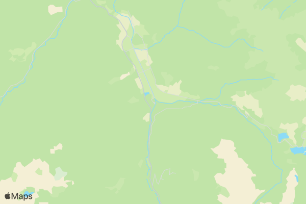 Camp Hale Half Marathon location map image