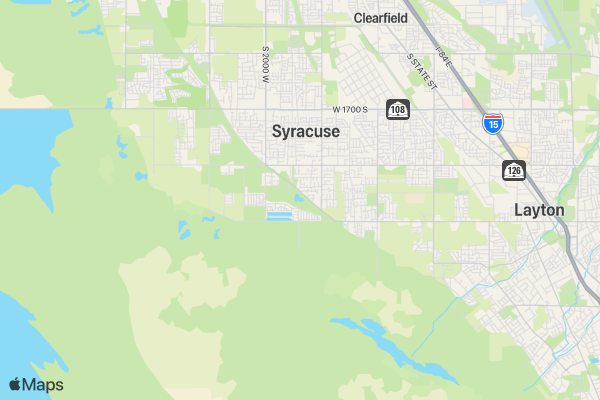 CamSTRONG 5K location map image