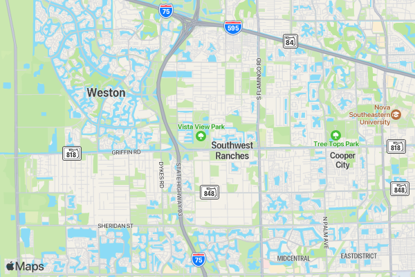 Cancer Can't Stop Me 5K location map image