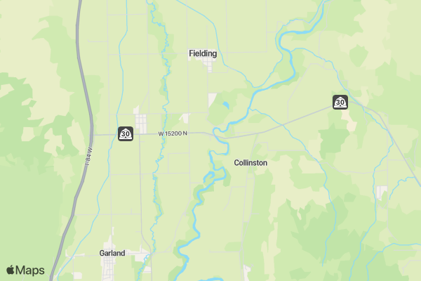 Cannonblob location map image