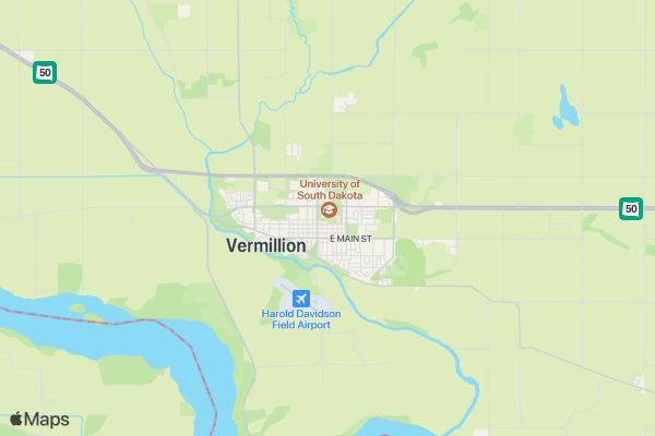 Care for Critters location map image