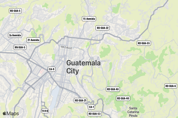 Carrera Familiar Centro de Negocios location map image