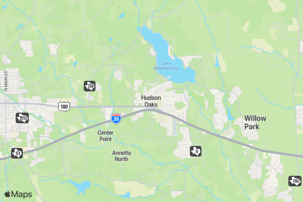 Castle 5K location map image