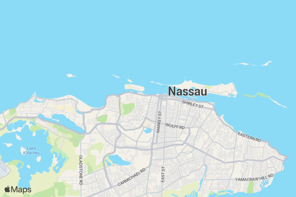 Catholic Schools Movin & Groovn Run/Walk location map image