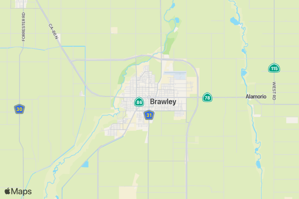 Cattle Call Lone Ranger Virtual 5K location map image