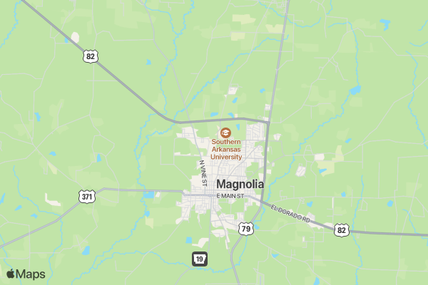 CBYF Mission Runs location map image