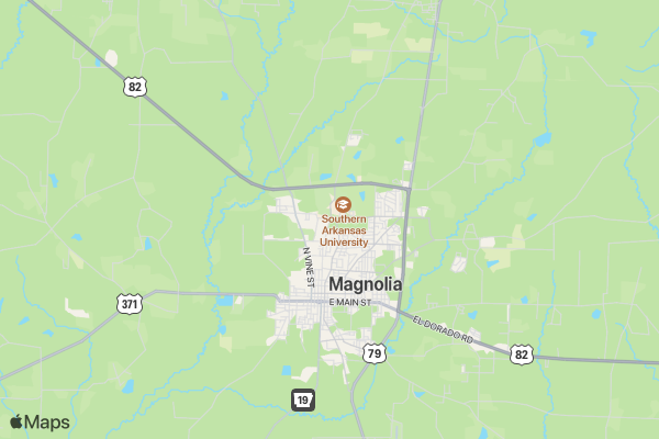 CBYF Missions Run location map image