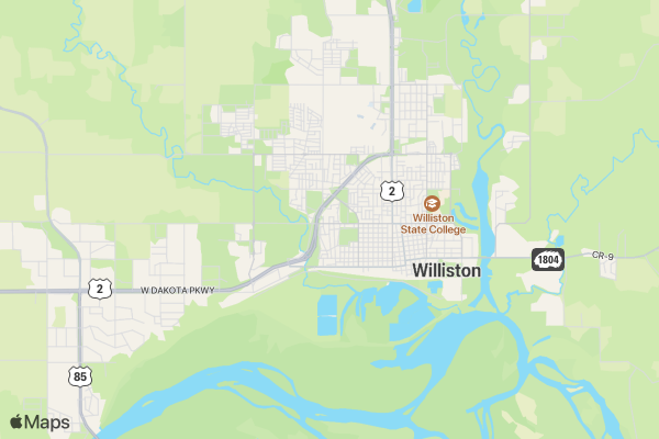 Celebrating the Women in Your Life location map image