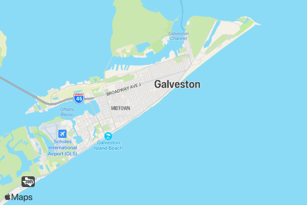 Champagne Fun Run location map image