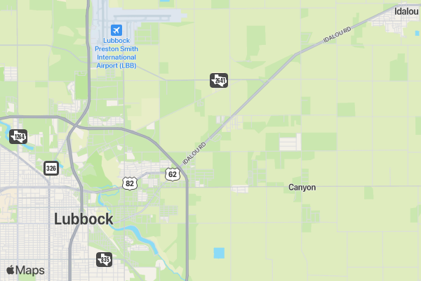 Chase Away Child Abuse 5K and Family Fun Run location map image