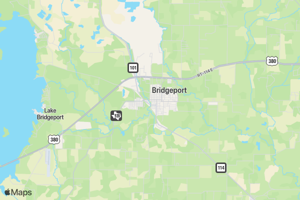 CHASE THE CHIEF 2022 location map image
