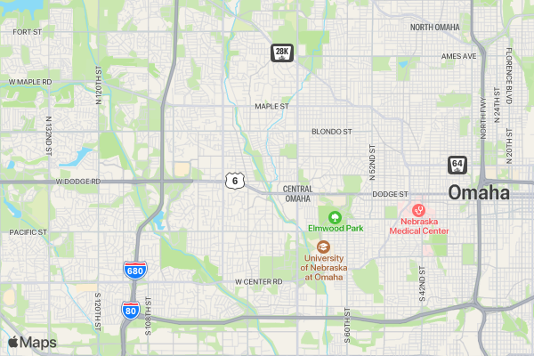 Children's Square  Run For The Young location map image