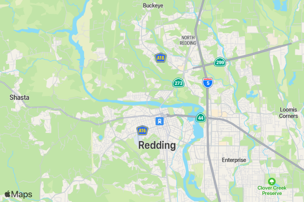 Chris Hall's Half K 2022 location map image