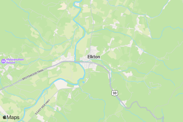 Cider Slider Trail 8k location map image