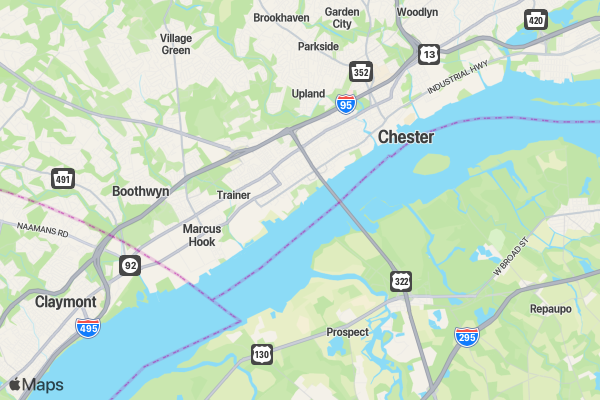 Cinco De Mayo Run Against All Odds PHILADELPHIA location map image