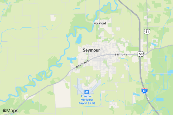 Circular Logic Marathon location map image