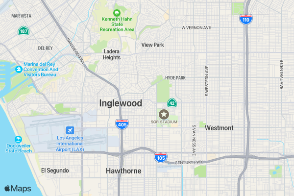 City of Champion location map image