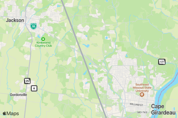 City2City Run & Relay location map image