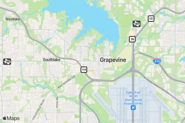 CleftStrong 5k location map image