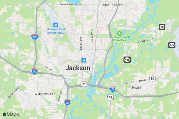 Coaching Marathon location map image