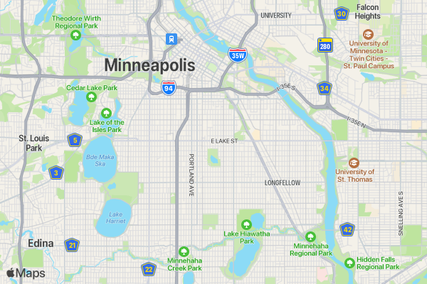 COD Get Fit Challenge 2016 location map image