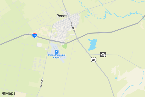 College for Kids 5K Run/Walk location map image