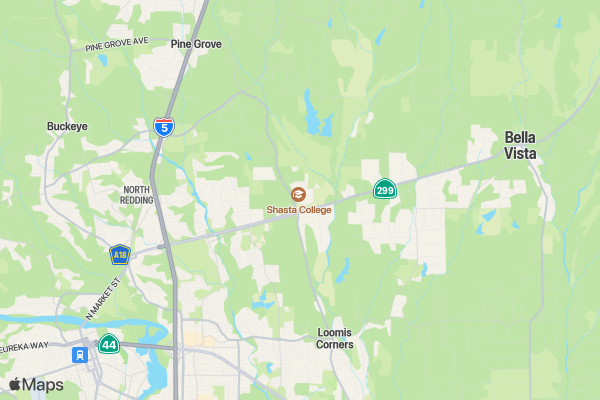 Color Does Run location map image