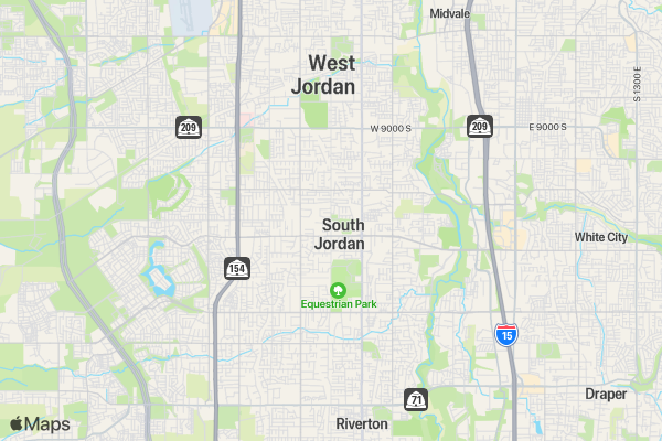 Color Me Miner location map image