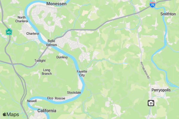 Color Run and Fun Walk location map image