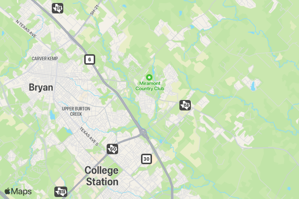Color Run For All Lil Creature 5K location map image