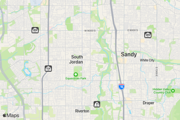 Color Wave 5K location map image