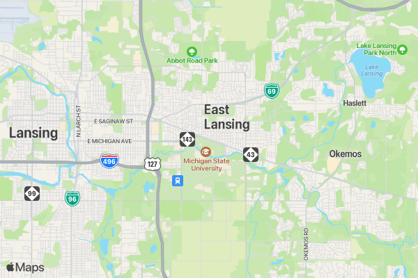 Color With Style  location map image