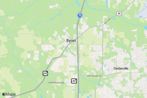 Come Strut Your Mutt location map image