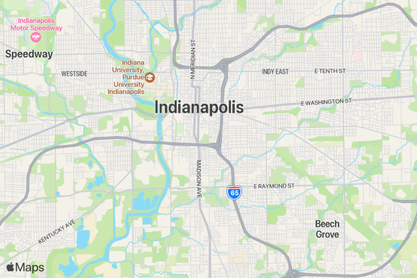 Connect2Help 2-Run-Run 5K location map image