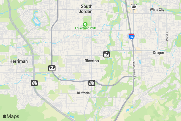 Cookie Chaser 5K/2K location map image