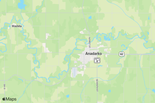 Cops For Kids 5K location map image