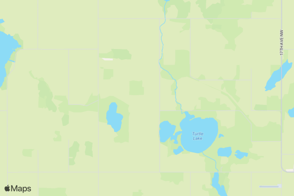 Corona Virtual 5K 10K location map image