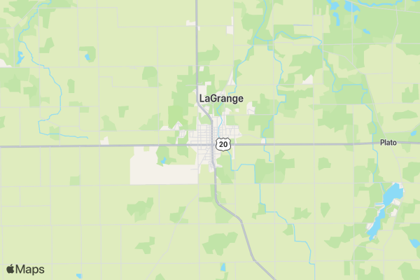 Courthouse Classic location map image