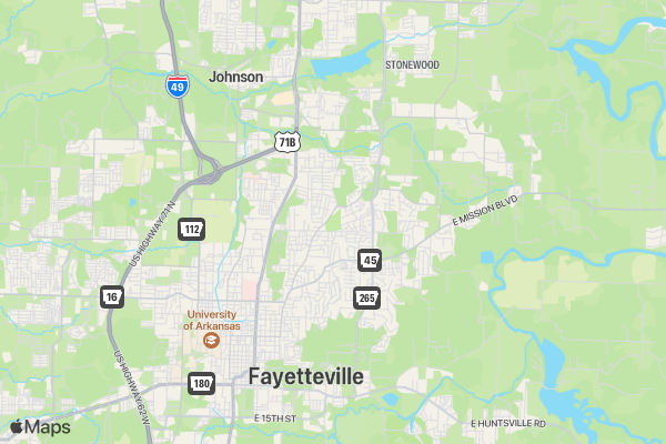 Cow Paddy Run location map image