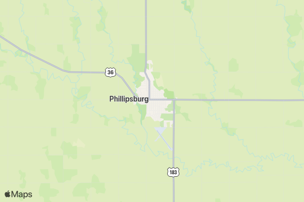 Cowboy Hustle 2023 location map image