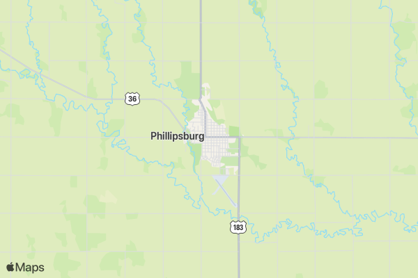 Cowboy Hustle location map image