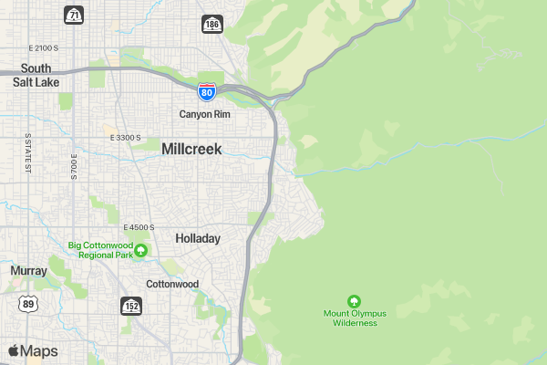 Crack of Dawn 8K location map image