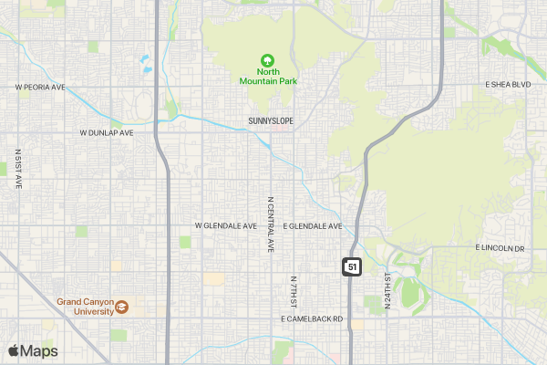 Cross Roads United Methodist Church Weekly 5K August 14th location map image